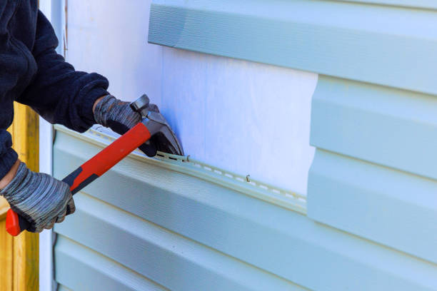 Reliable Siding Replacement contractor in Cincinnati, OH by Creative Siding